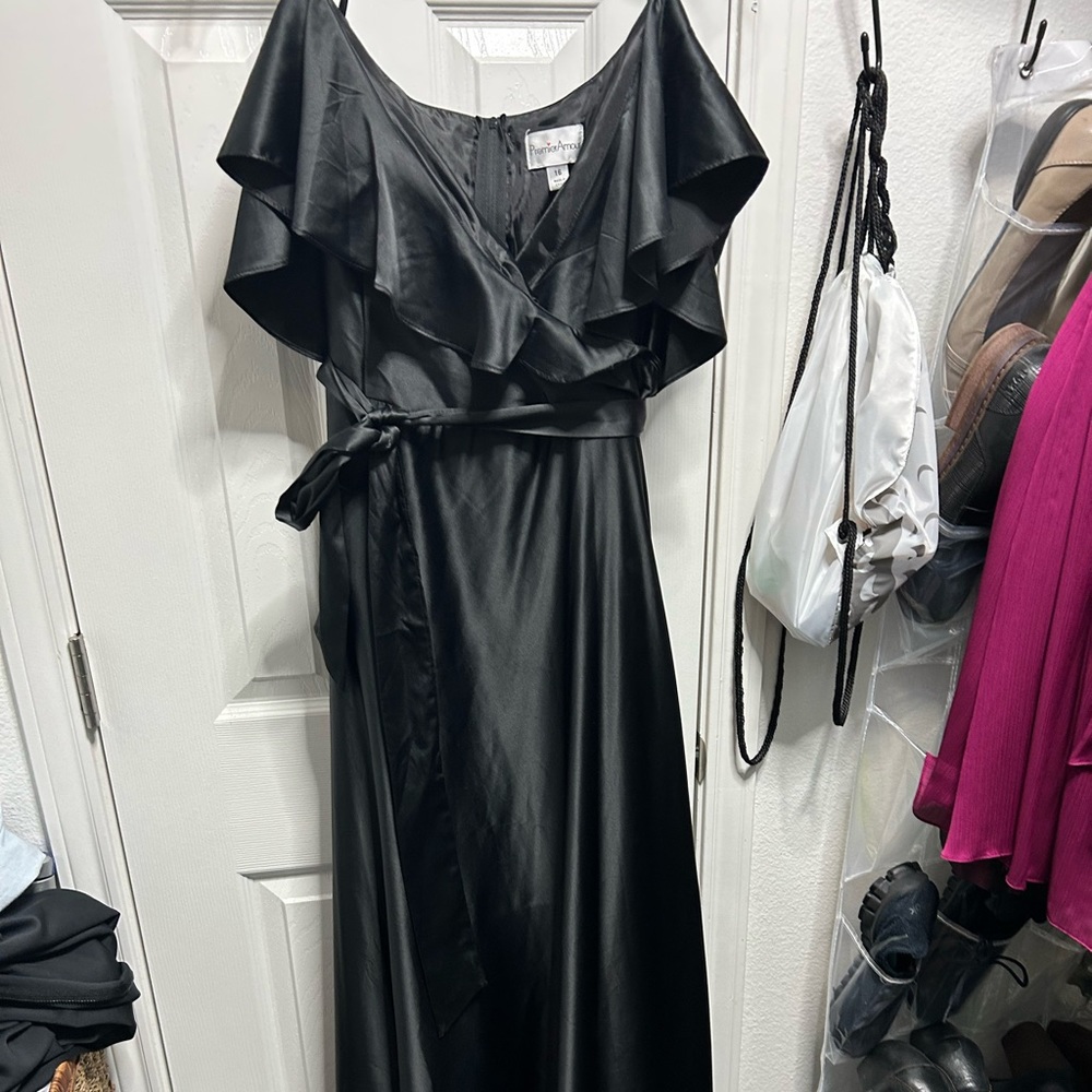 Long formal dress